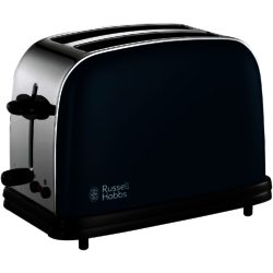 Russell Hobbs 18958 Colours 2 Slice Toaster in Blue